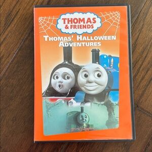 Thomas & Friends Halloween Adventures DVD